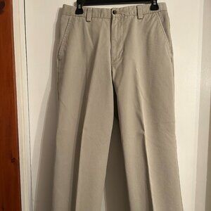 Mens DOCKERS 30x30 Khaki Pants